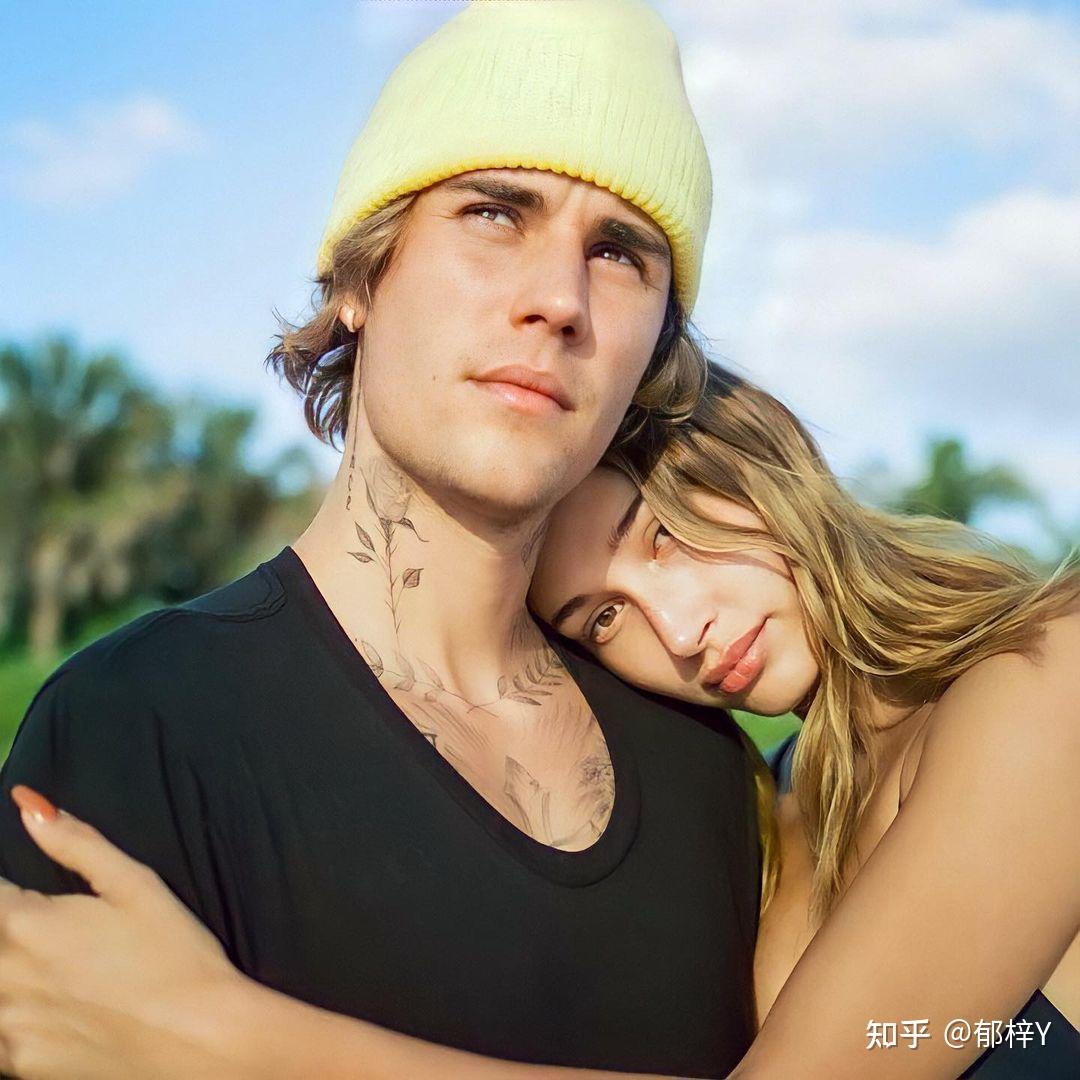 有没有啥比伯和他媳妇的情侣头像