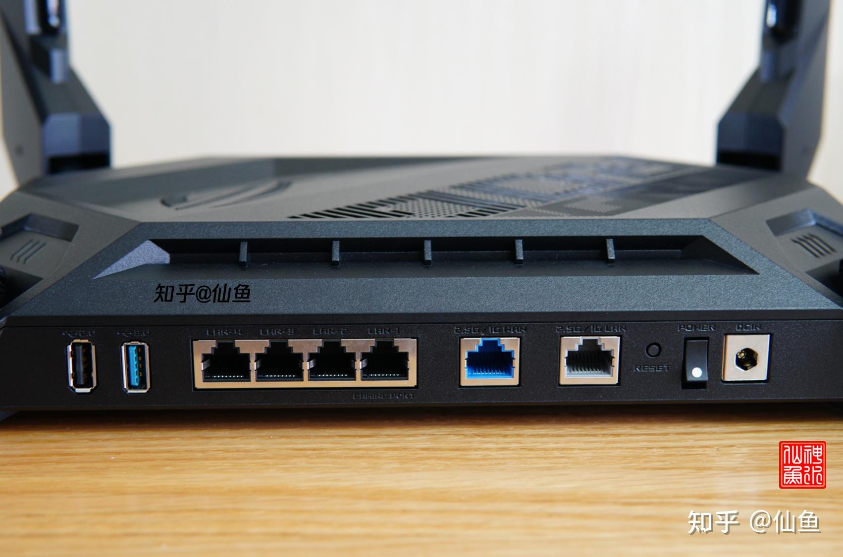 何为高端华硕ax86uprowifi6路由器全面评测对比rogax6000