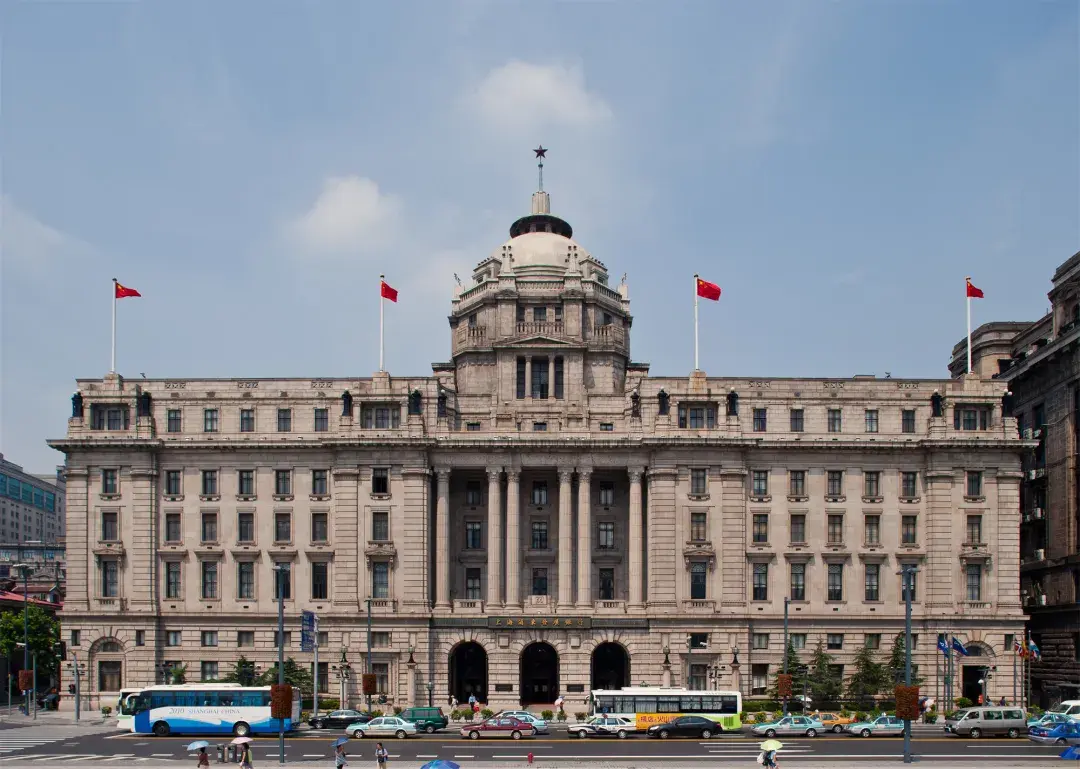 汇丰银行大楼 - 知乎