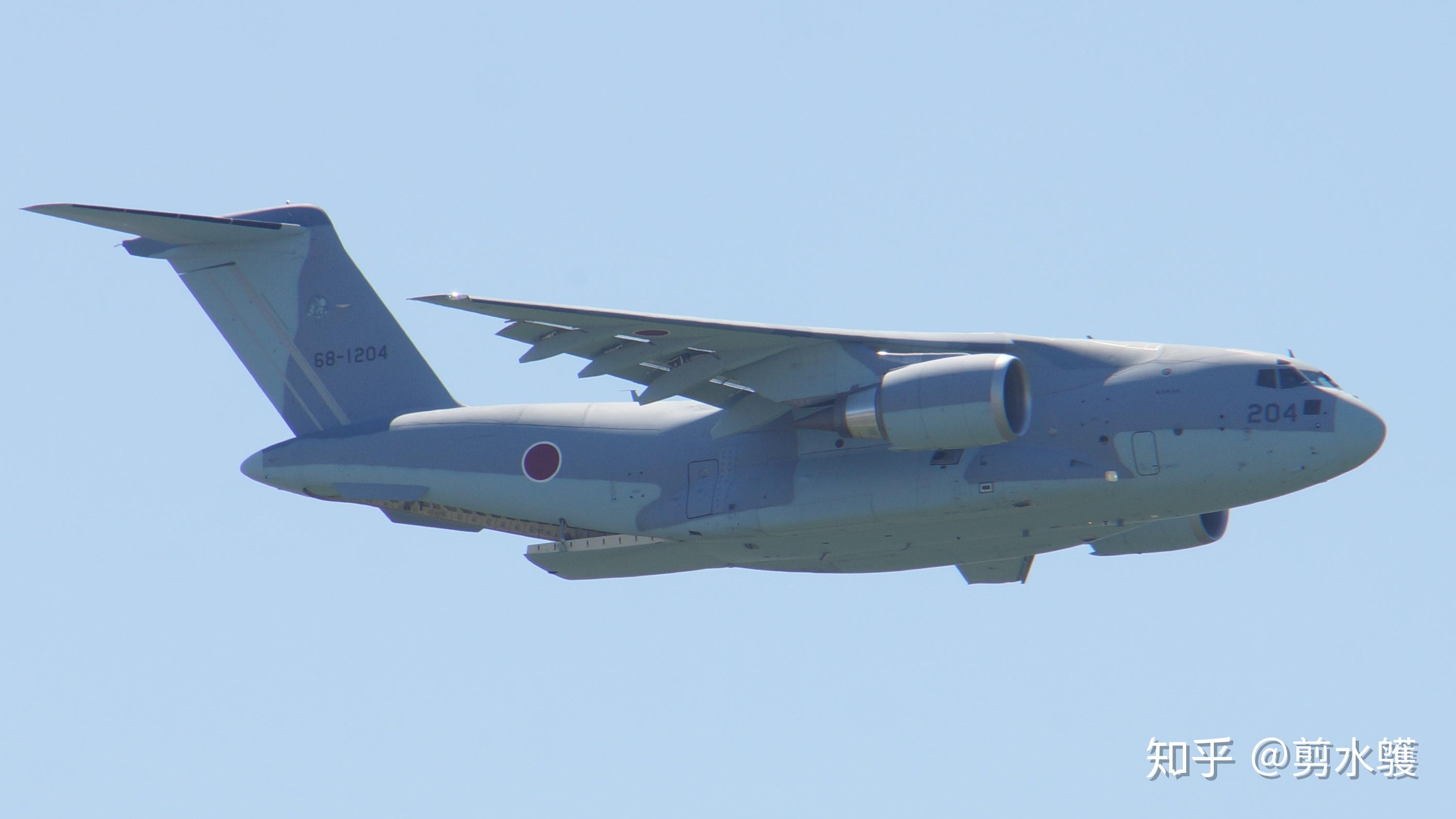 日本c2运输机使用的cf6发动机单发推力大于两台d30发动机之和为什么