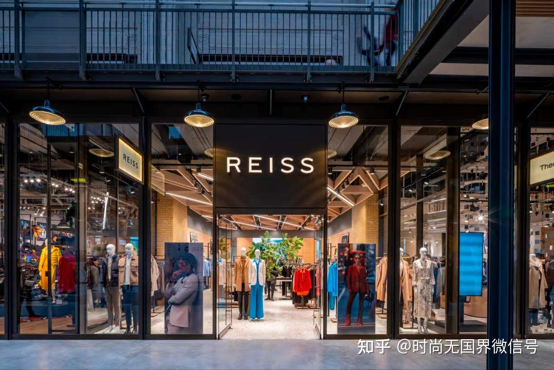 时尚无国界获悉,英国零售集团next日前宣布将联合reiss家族,以1.