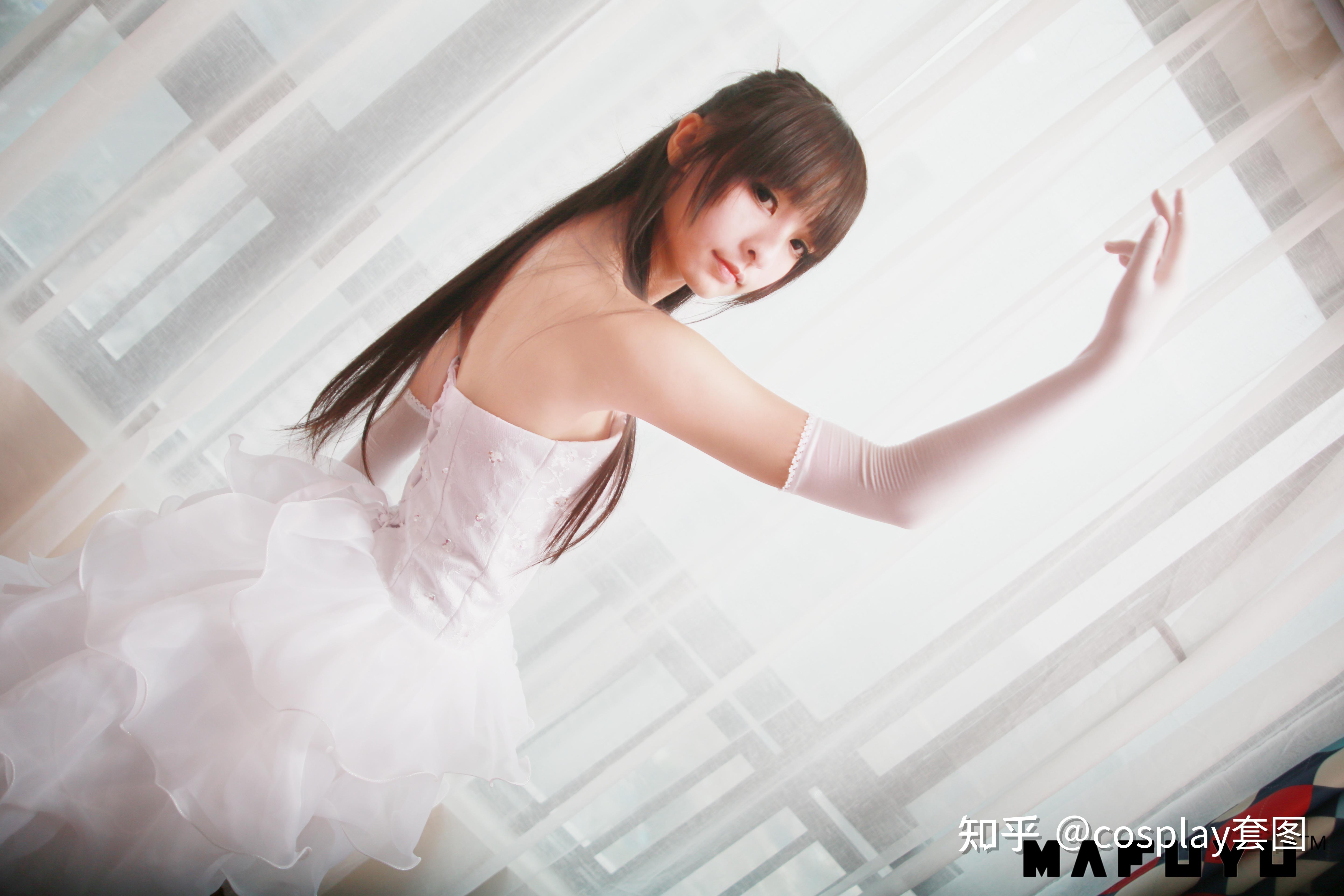 神楽坂真冬婚纱系列