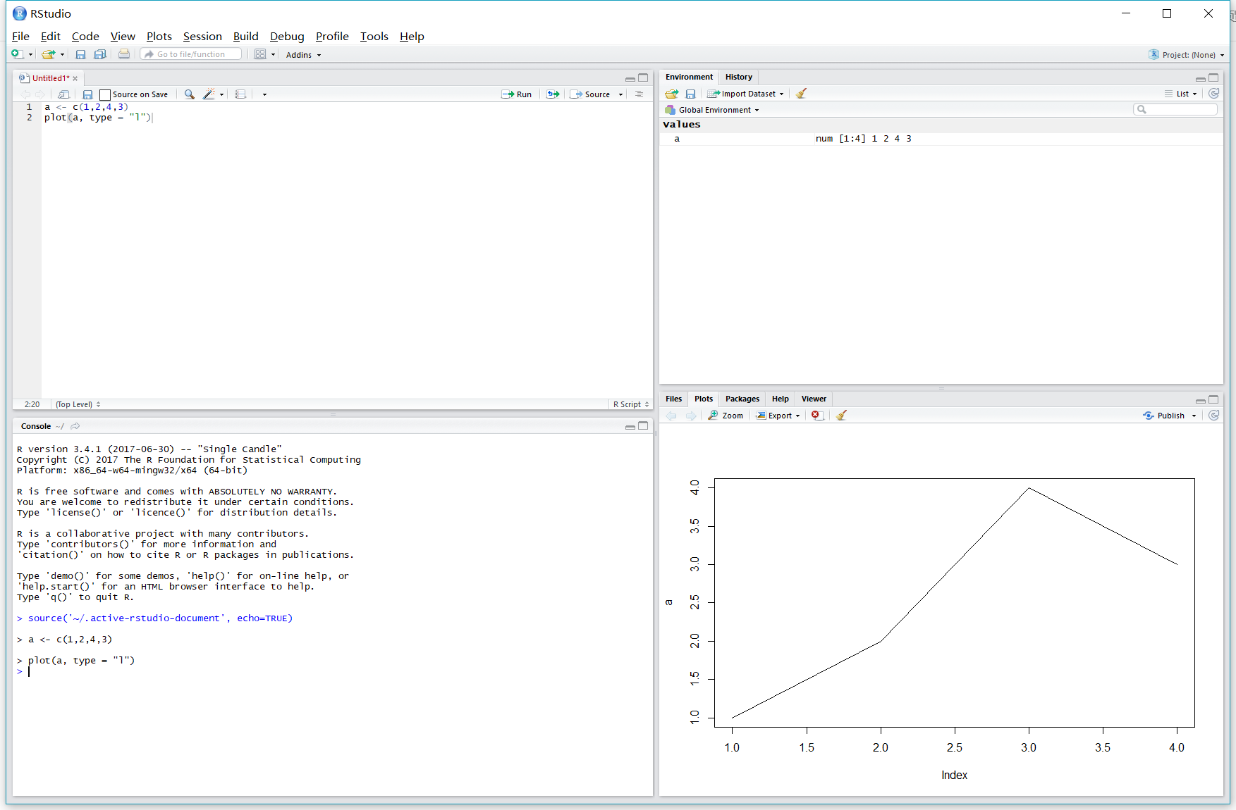 R和Julia的安装以及一些常用的Package（一） - 知乎