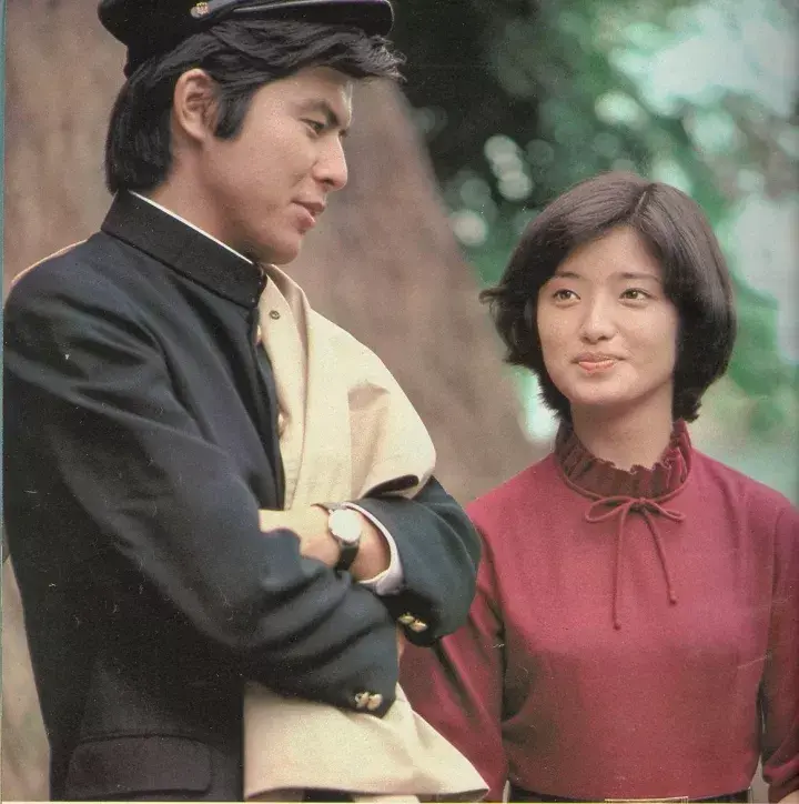 要说娱乐圈,我只佩服山口百惠与三浦友和夫妻