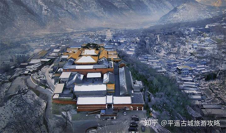 五台山-中国佛教四大名山之首_山西旅游一定要去的五A景区 - 知乎