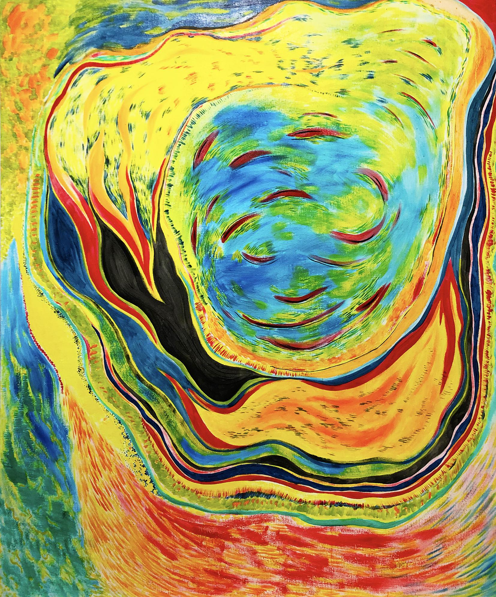 梁凯雁《中国当代艺术文献》提名艺术家