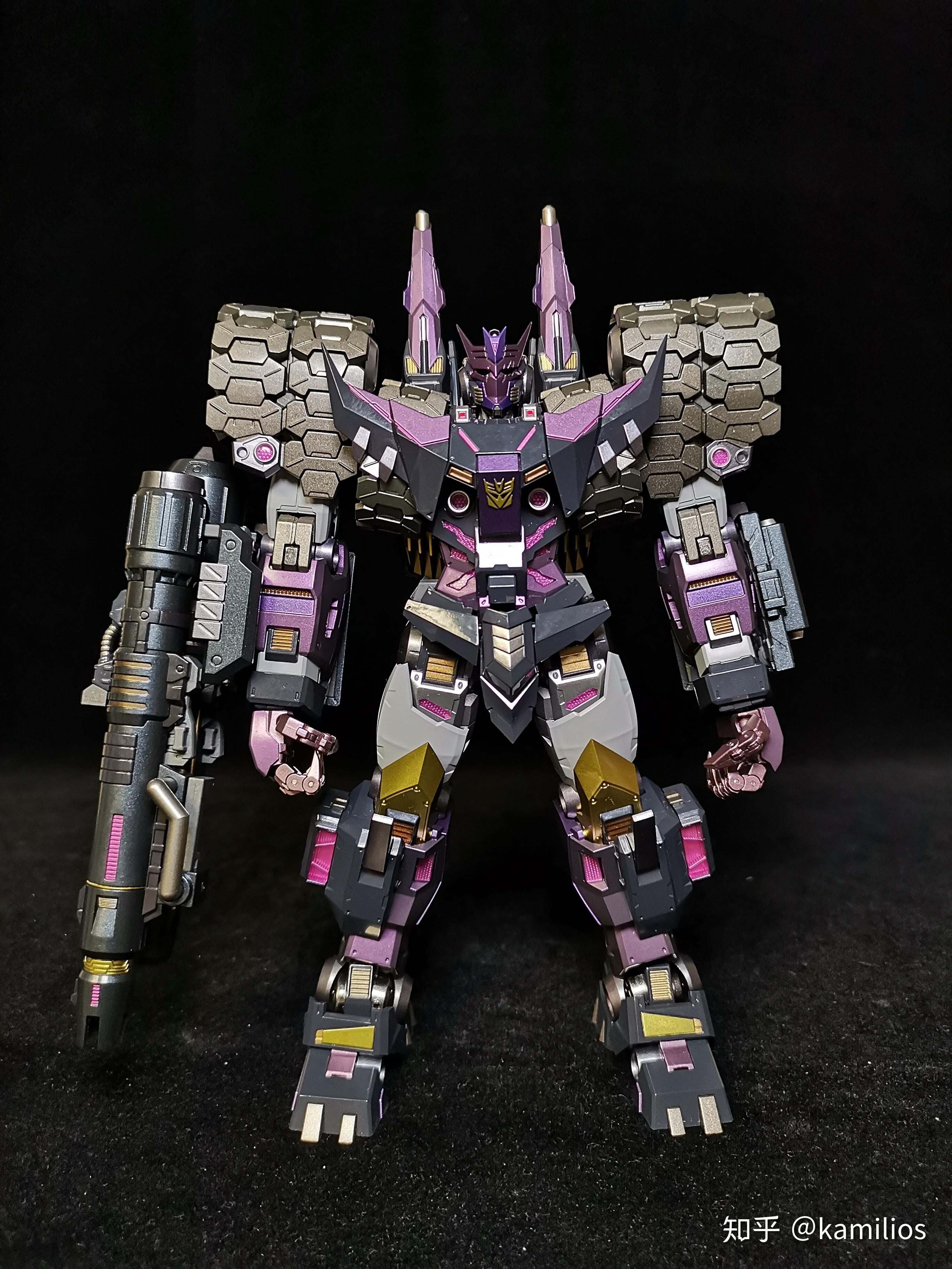 进步显著的铁机巧塔恩