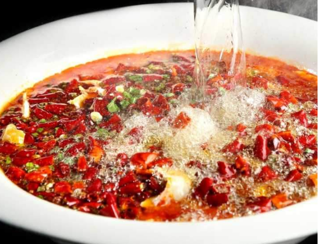 黄哈儿酸汤沸腾鱼,老少皆宜,酸爽无比,口味鲜香 - 知乎