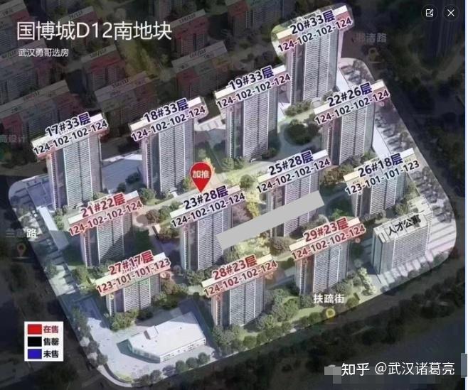 武汉三环内125万最佳推荐楼盘,城投融创国博城怎么样? - 知乎