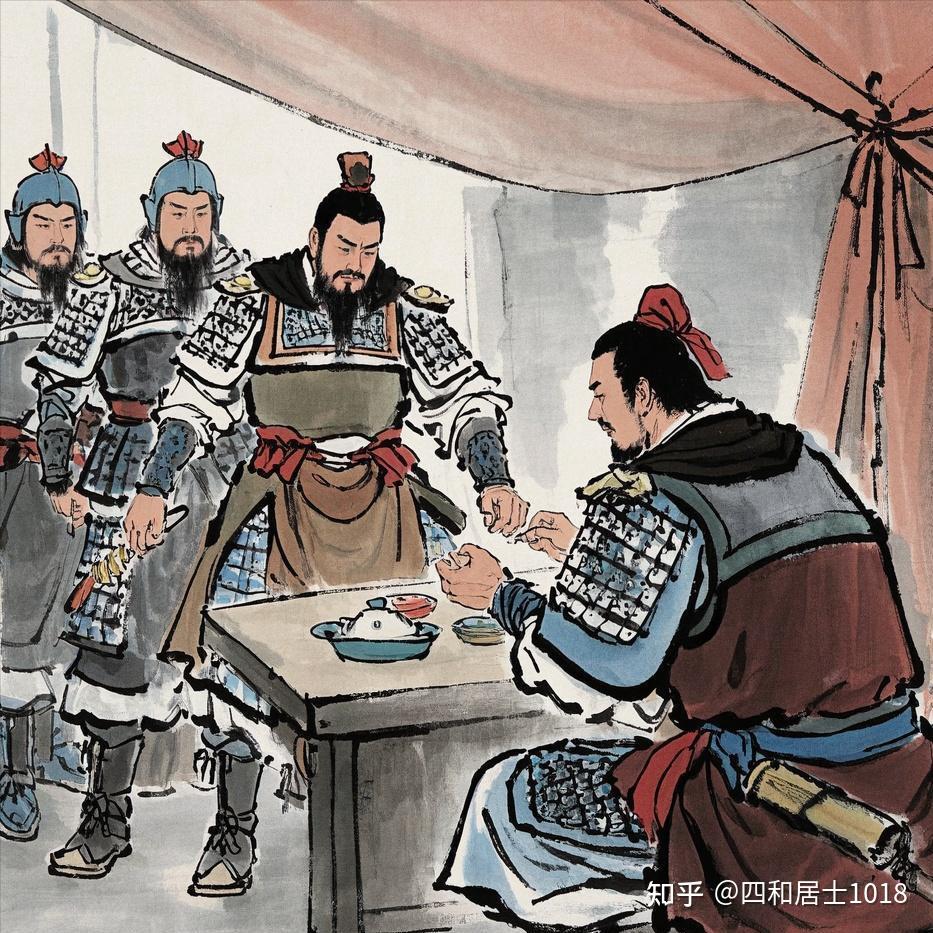 通俗正史系列之三国志·刘封传 - 知乎