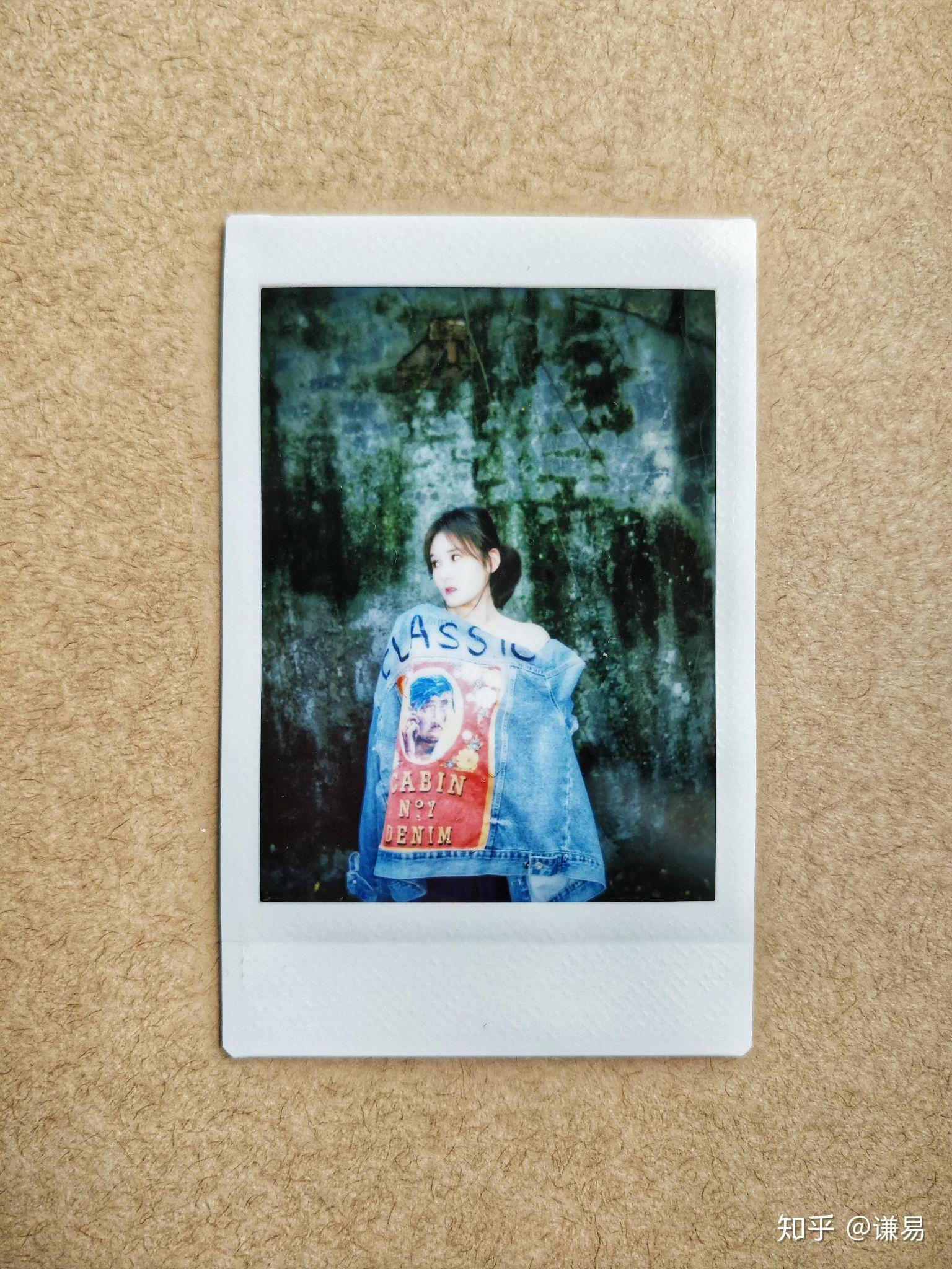 怎么用拍立得拍出高质量的照片?