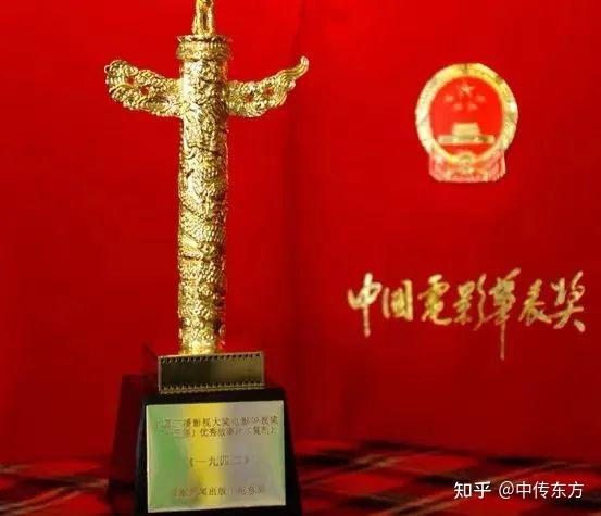 中国含金量满满的电影奖项，你都知道哪些？ - 知乎