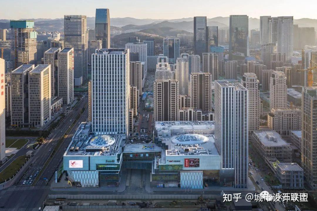 TOD城市综合体—— 未来的开发模式 - 知乎