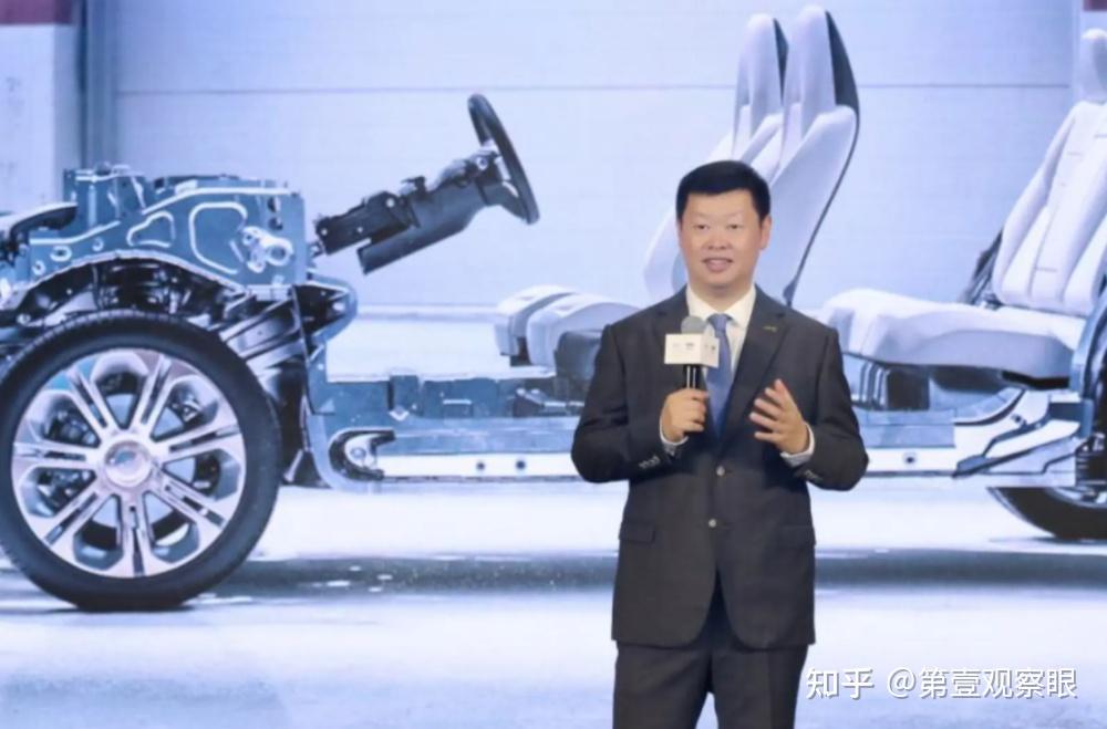 万里征程张万里媒体小米造车没有苹果的烦恼