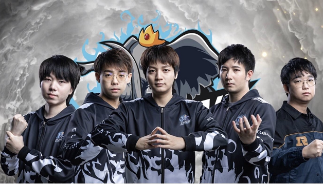 dota2小象战队夺得预选赛冠军众人皆言压力巨大