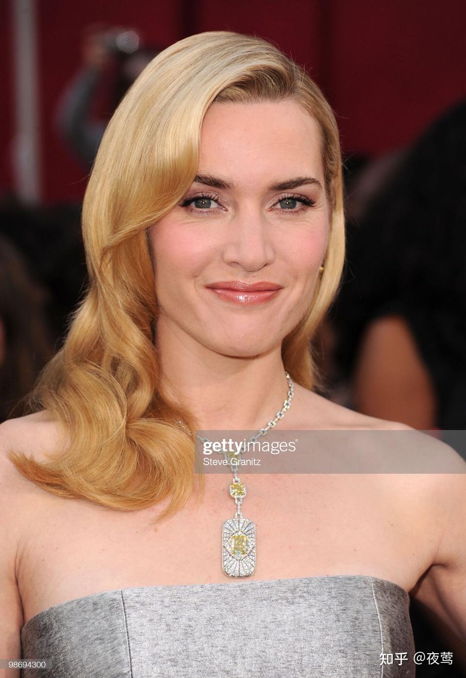 泰坦尼克号女主再瘦一点会不会更美