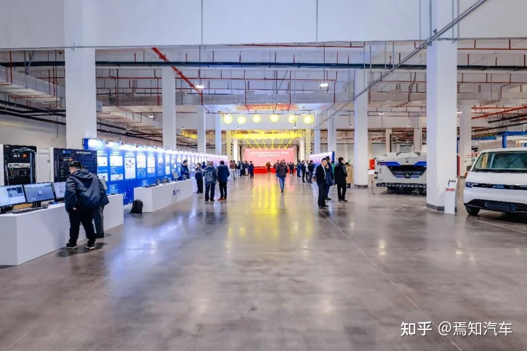 江西经纬恒润科技有限公司一期项目首条生产线正式投产 - 知乎