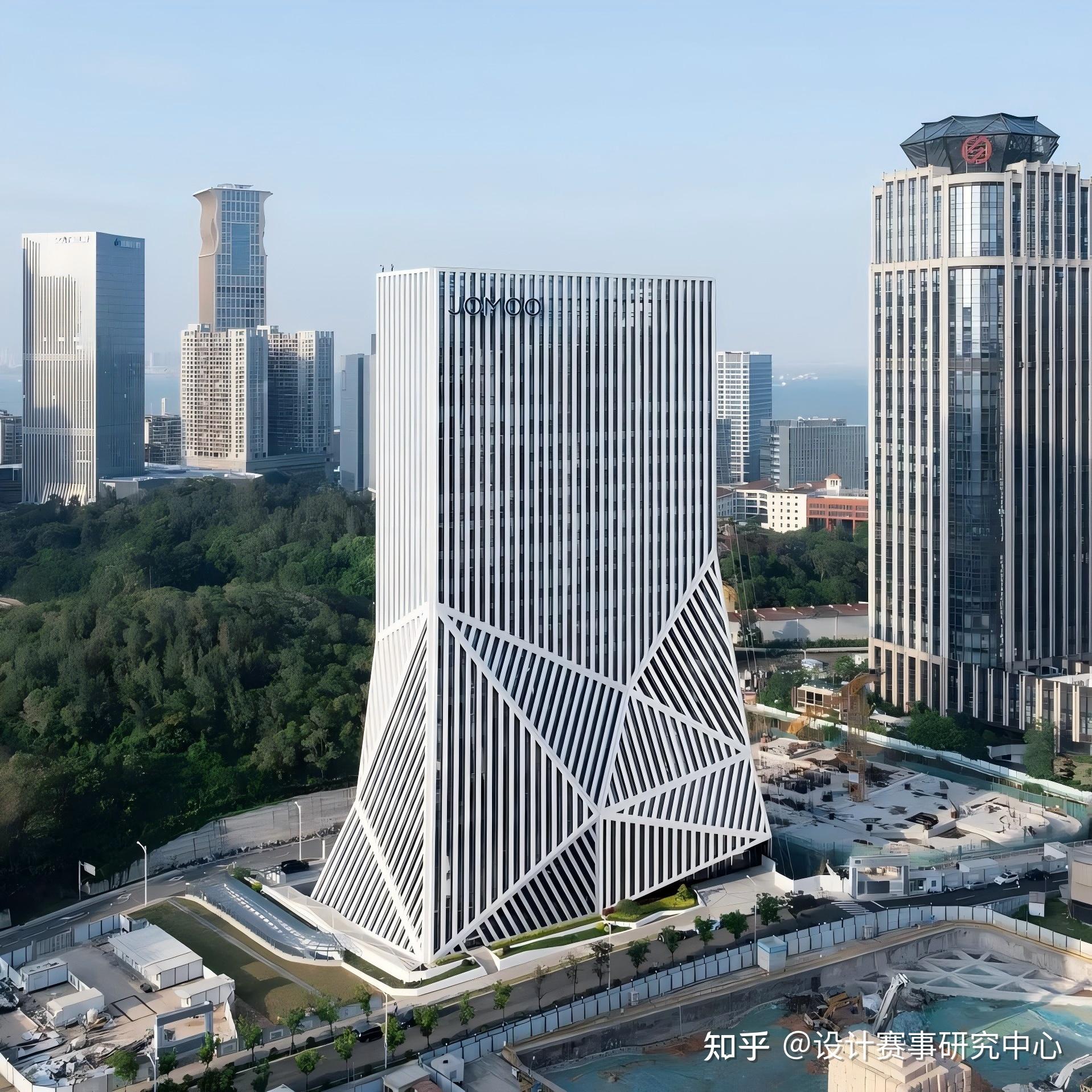 Dezeen最新榜单:2025年度中国最佳建筑TOP10 - 知乎