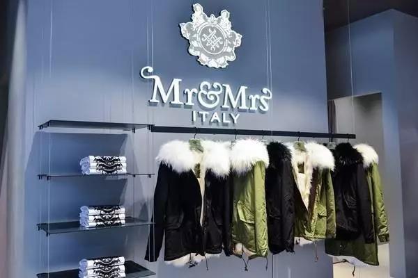 意大利品牌知多少mrmrsitaly行走在皮草界的意大利贵族夫妇