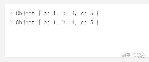 object.assign vs direct assignment