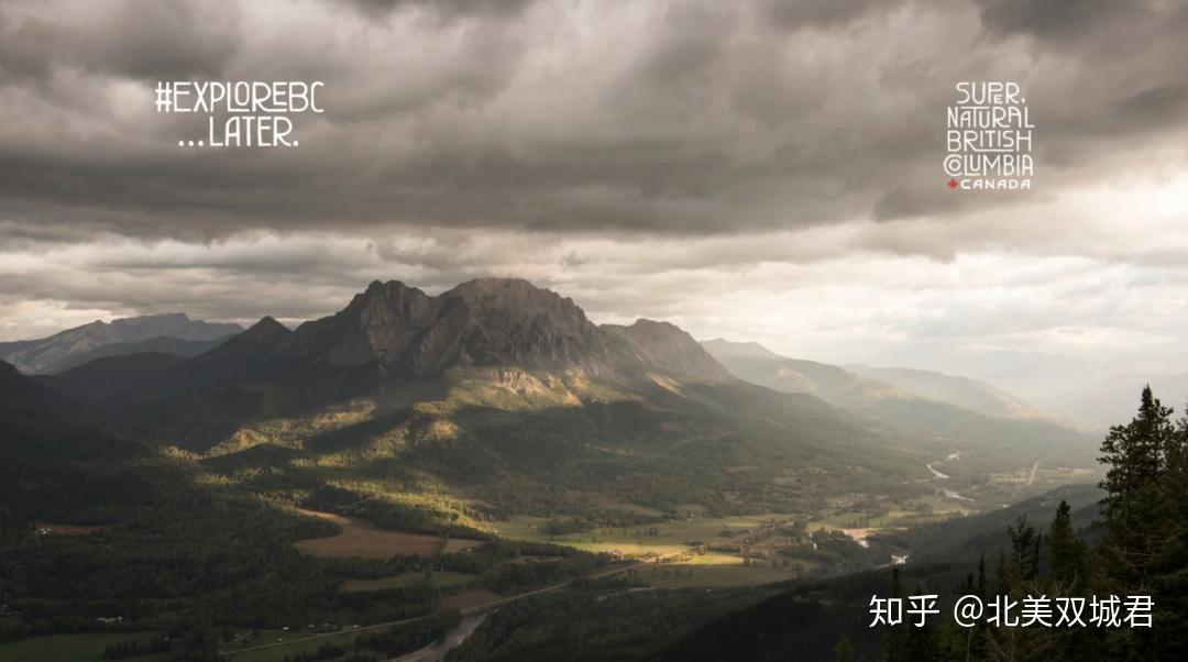 zoom视频会议背景太单调试试用这些加拿大bc省绝美自然风光吧