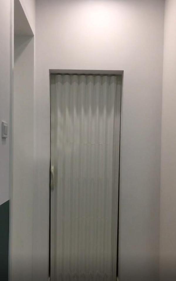 四川PVC折叠门