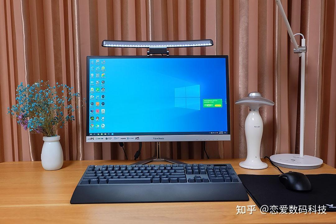 屏幕挂灯怎么选?曲面还是直面-VFZ曲面屏幕挂灯给你答案 - 知乎