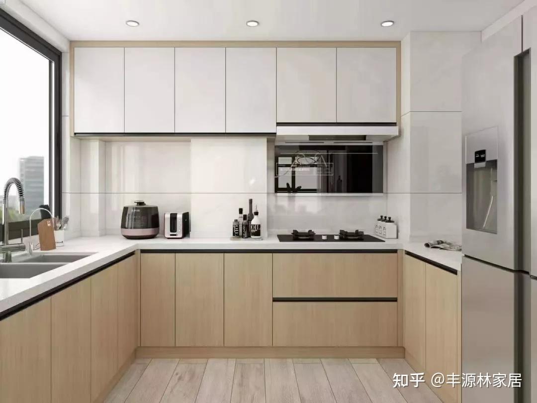 厨房篇橱柜定制的8个设计要点8大注意事项