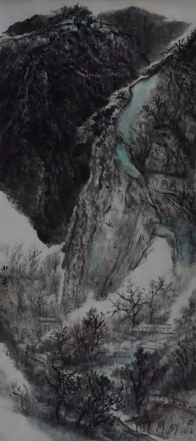 邬建有《中国画时序性特征》《阴阳五行与中国山水画时空意识》《诗画