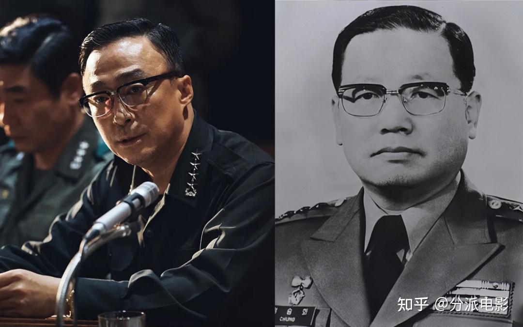 2024必看神作!《首尔之春》太敢拍了! - 知乎