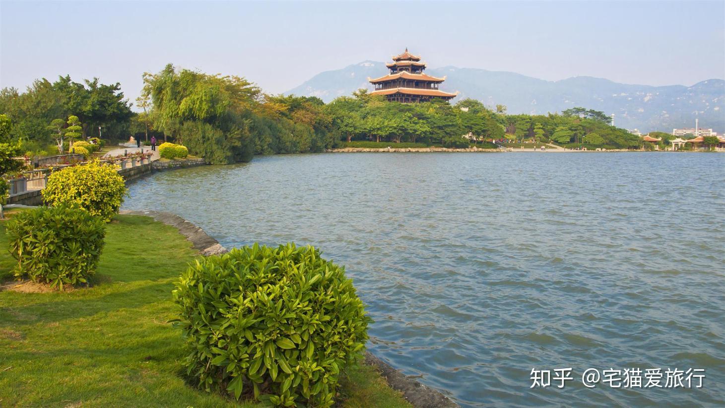 福建三大城市的较量泉州福州和厦门谁的风景更美