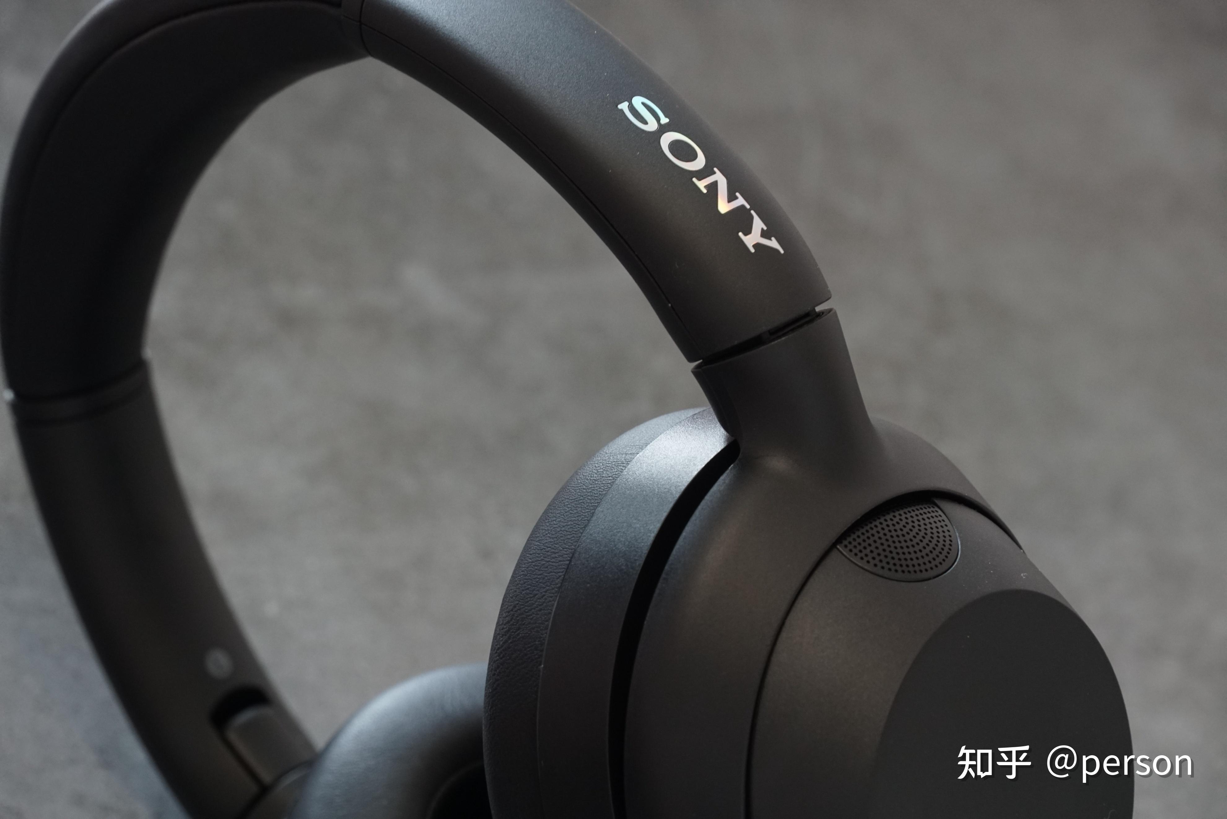 "重低音耳机史上最高音质",索尼ult wear深锐观察