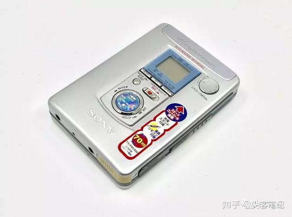 SONY WALKMAN 图鉴（四） - 知乎