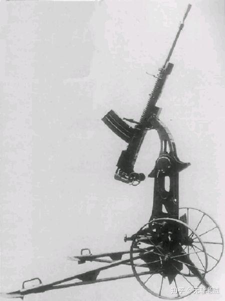 德国13mm机枪图片