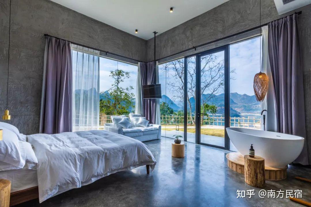 清远这些自带天然山湖美景民宿，私享观景湖泊山林秘境丨南方民宿 - 知乎