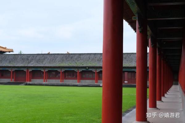 只有这样的逛宫攻略 才配得上前天的横店特价 知乎
