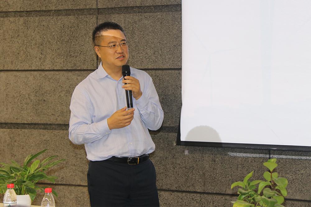 同学情报国梦 | 文辉董事长当选清华校友总会可再生能源专业委员会副