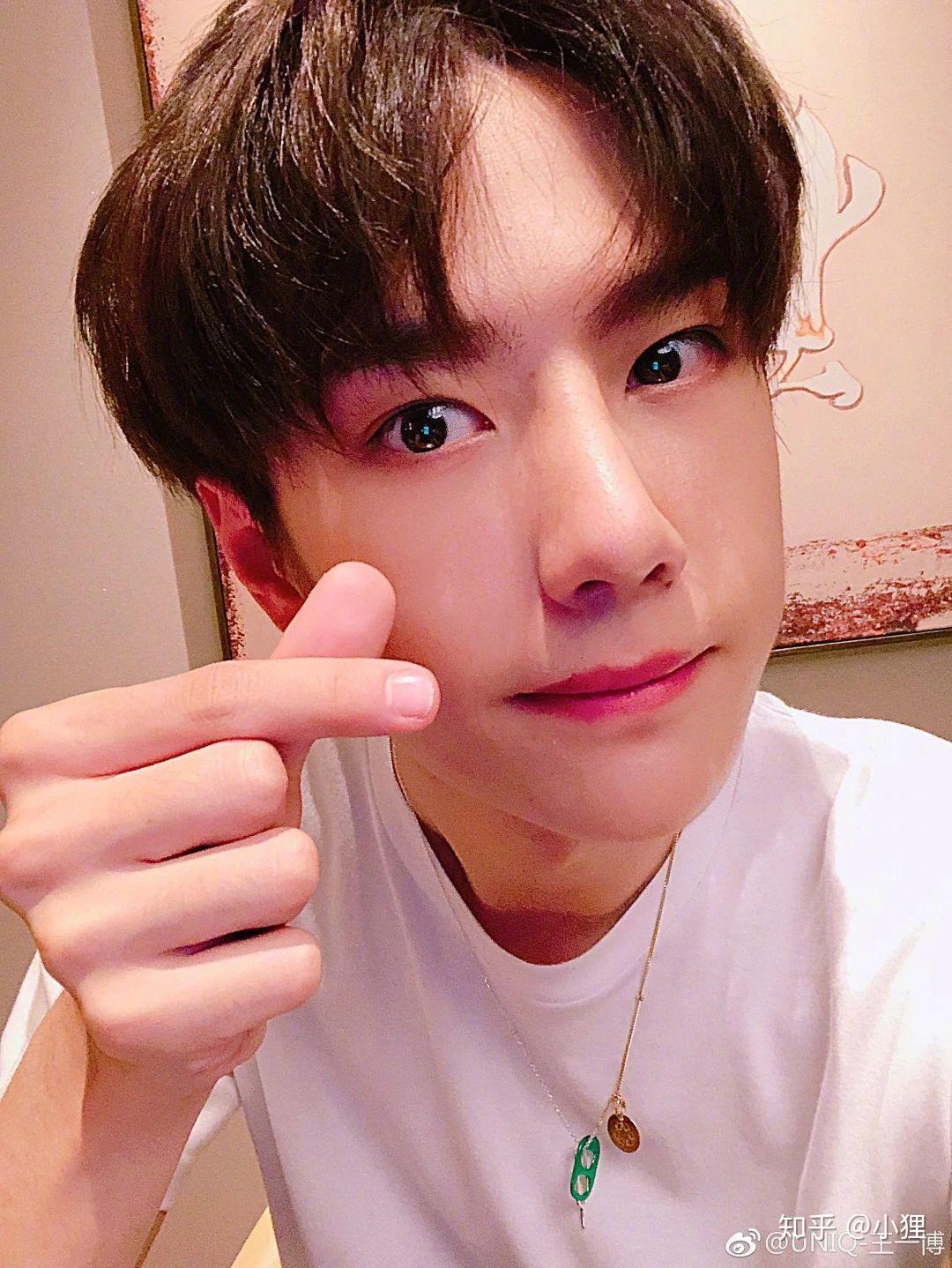 王一博到底是低音炮类型还是奶音啊