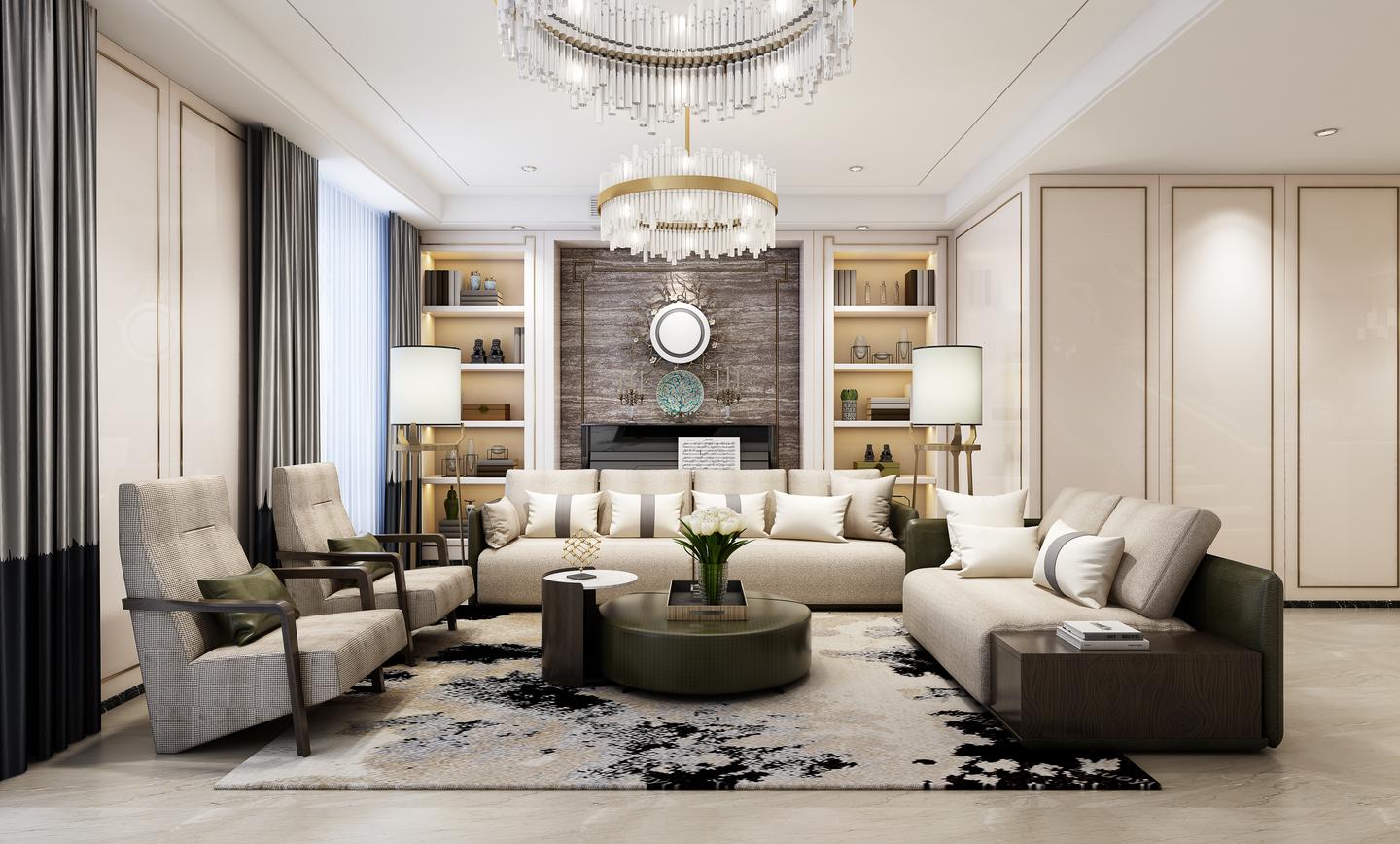 装修设计案例大平层 v2-6a03ab8c6d7763a89f043e32a07f2fa8_1440w.jpg?source=172ae18b