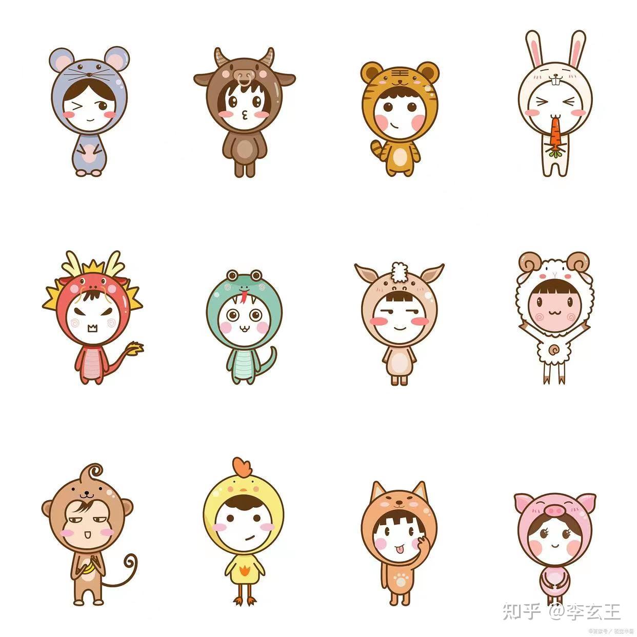 十二生肖的相生相克你知道吗? - 知乎