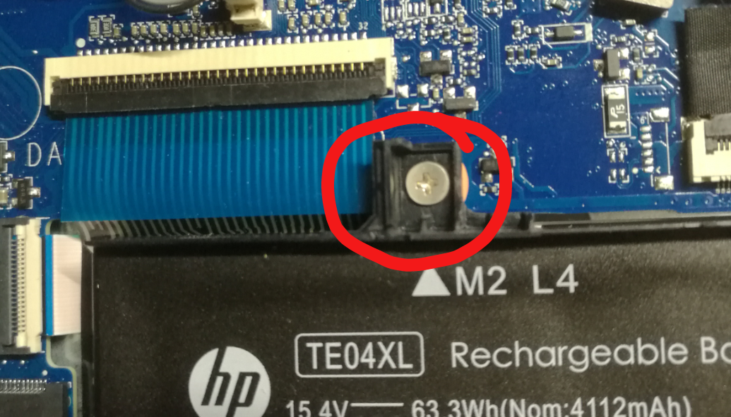 暗影精灵2pro拆机流程分享