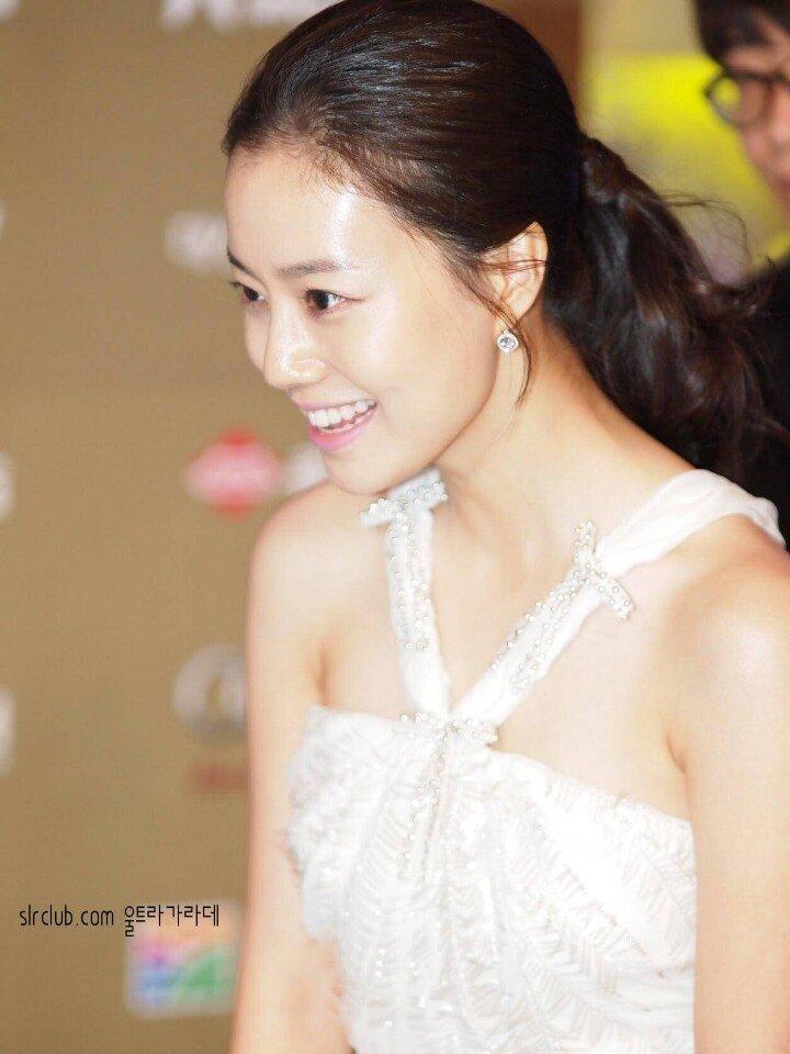 没整过容的韩国女明星有哪些?