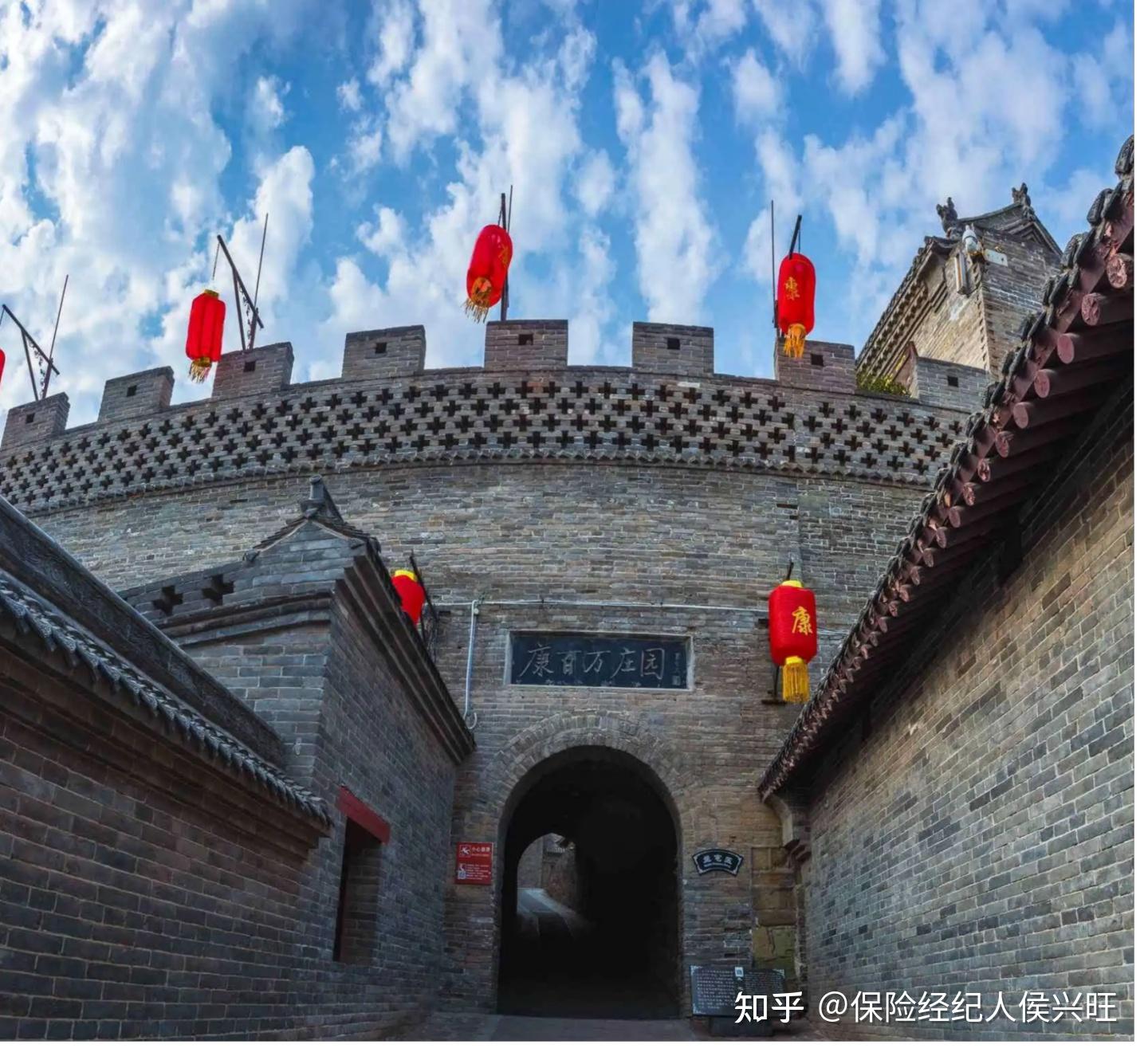 豫商代表——留余文化,巩义康百万庄园镇宅之宝 - 知乎