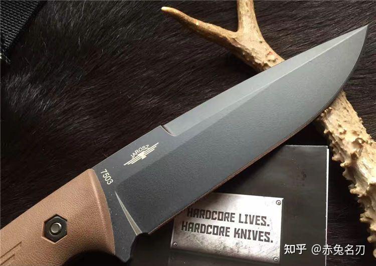 kabar卡巴7503航空攻击刀