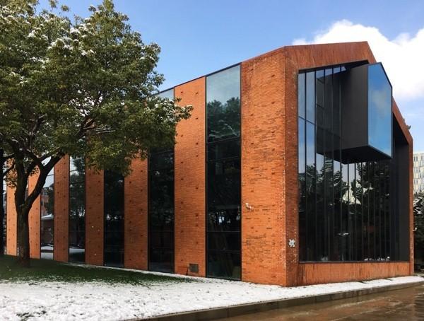 1m专栏何谓主动式建筑华东第一座国际ah创新中心带您来看人与建筑的