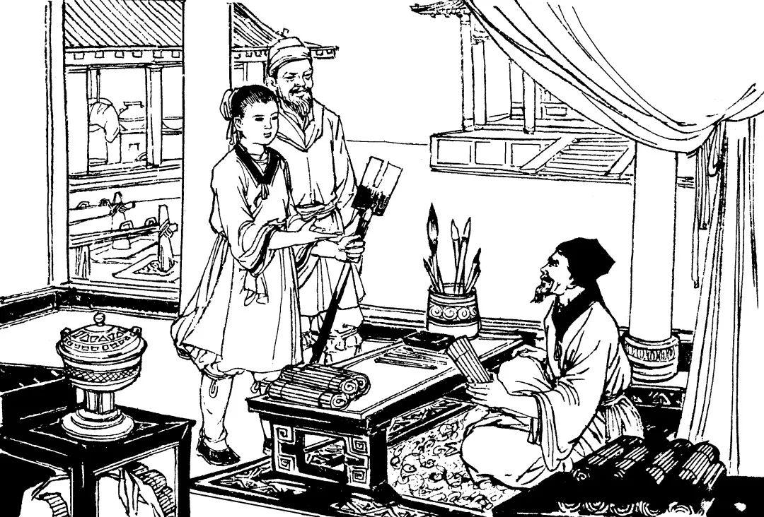 古人勤奋读书典故30则 - 知乎