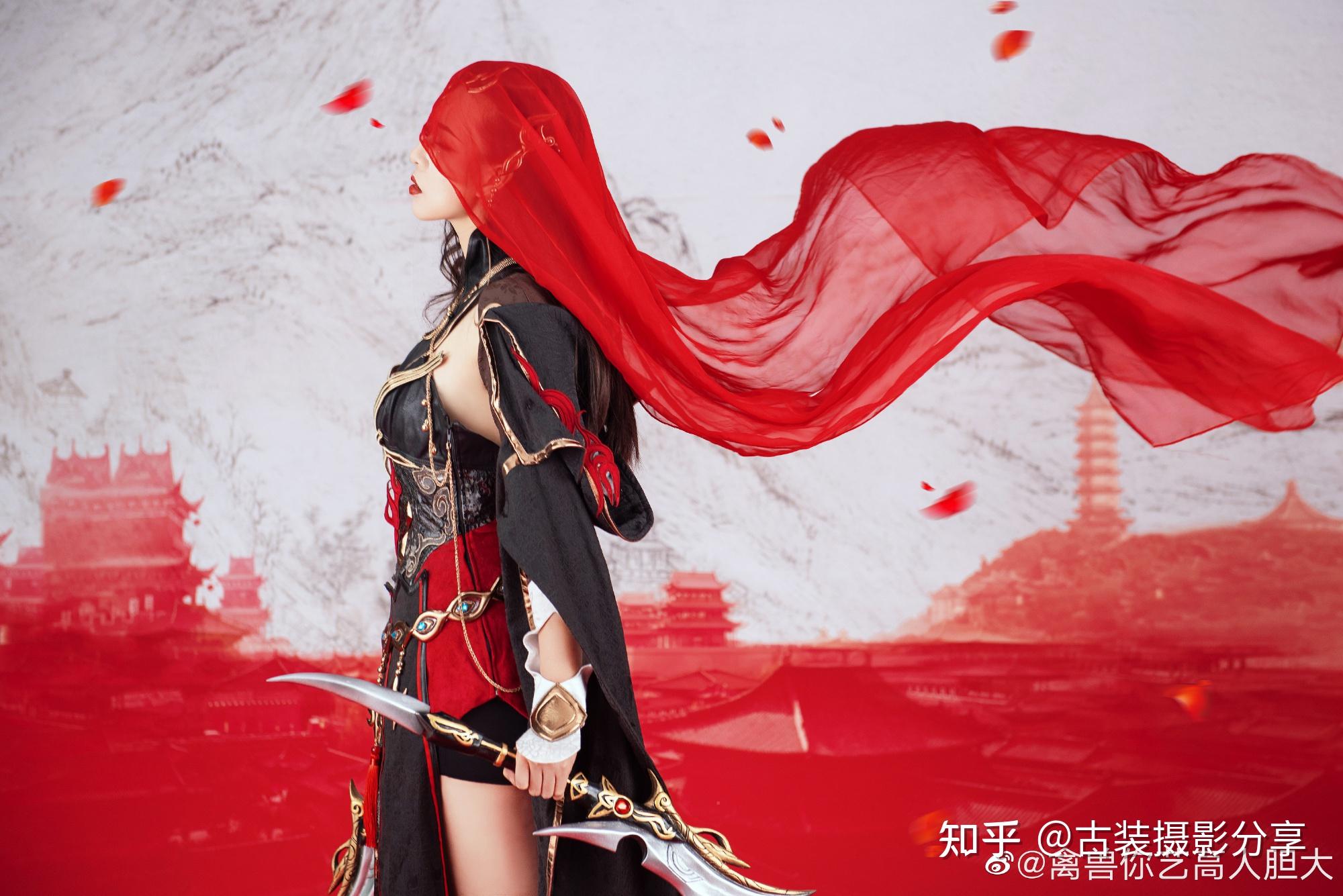 盘子女人坊客片剑网3cosplay欣赏