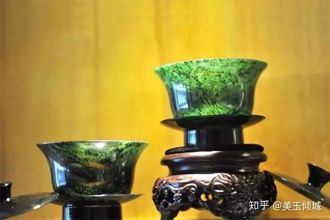 传说中的“夜光杯”究竟是什么玉？ - 知乎