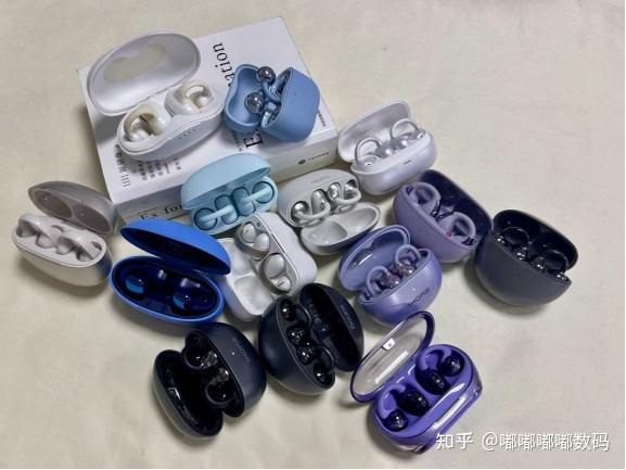 夹耳式蓝牙耳机什么牌子好?2026年耳夹式耳机榜单前十推荐