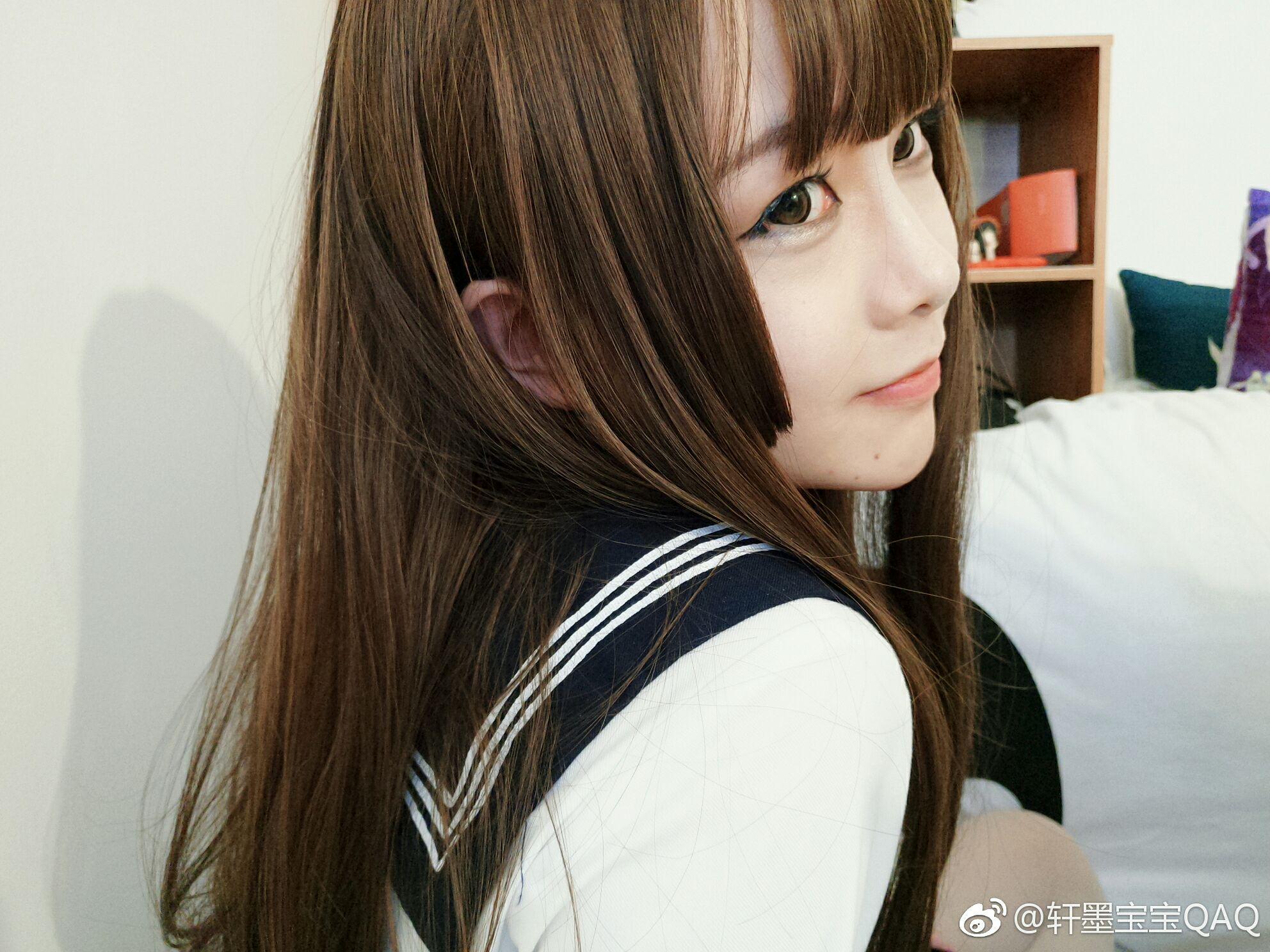 有没有好看的轩墨的照片